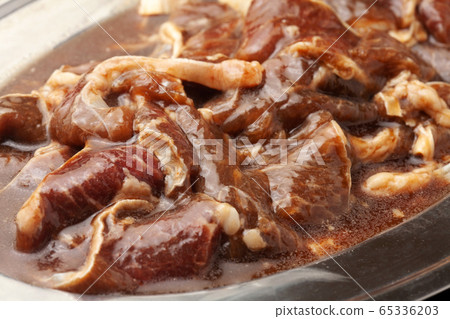成吉思汗調味肉 65336203