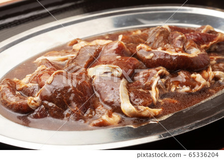 Genghis Khan Seasoned meat Genghis Khan Seasoned meat 65336204