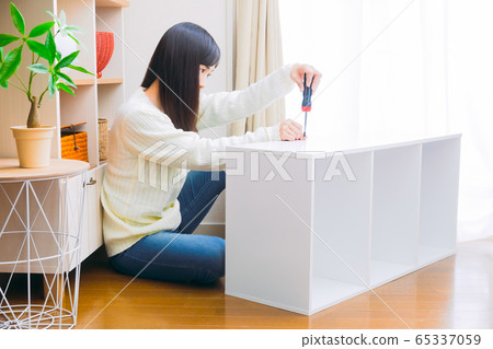 女人組裝顏色盒女人組裝副本空間 65337059