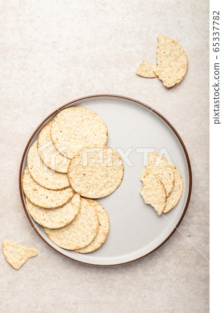 Free From Gluten Crackers Free From Gluten Crackers 65337782