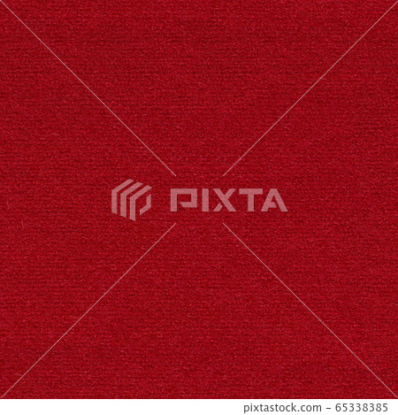 Passion red fabric background for interior. Seamless square texture. Passion red fabric background for interior. Seamless square texture. 65338385