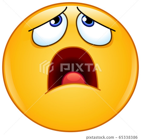 oh emoticon 65338386