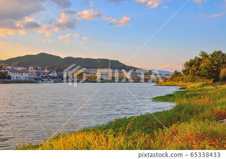Seta River in Shiga Prefecture Seta River in Shiga Prefecture 65338433