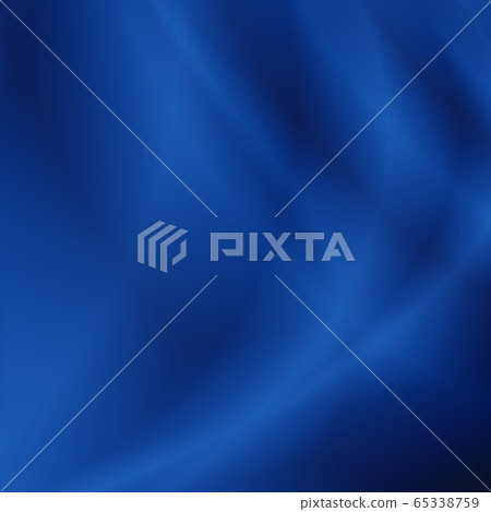 Strom dark background abstract blue pattern design 65338759