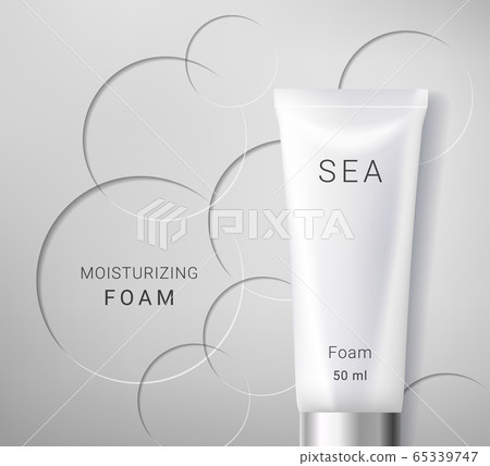 Moisturizing cosmetic ads template Moisturizing cosmetic ads template 65339747