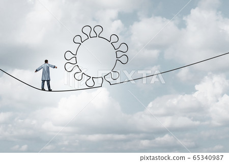 Medical Research Concept 65340987