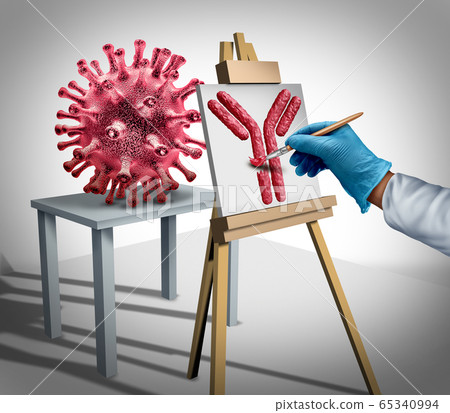 Virus Vaccine Development Virus Vaccine Development 65340994