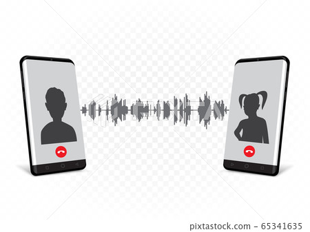 smartphones wiretap talks template 65341635