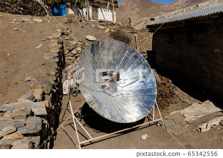 Solar parabolic heater Solar parabolic heater 65342556