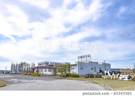 Agricultural cooperative milk (Niigata agricultural cooperative milk industry) 65343565