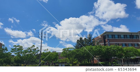 Pretty sky 65343694
