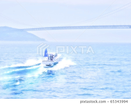 遊船出發 65343994