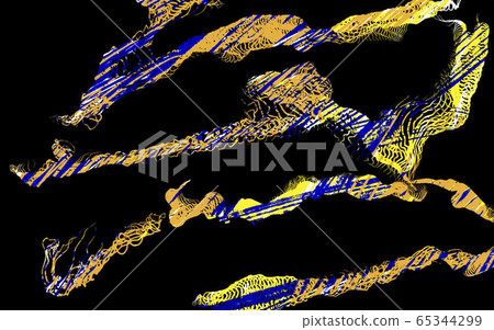 耙子的抽像畫 耙子的抽像畫 65344299