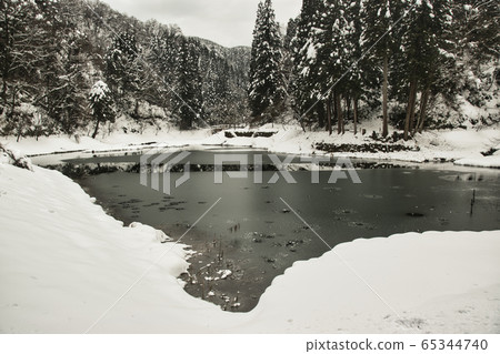 Kanazawa City Snow Room 65344740