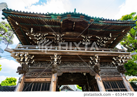 Shibamata皇帝Tenshin門 Shibamata皇帝Tenshin門 65344799