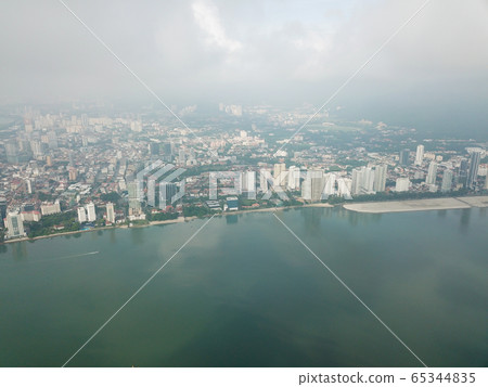 Aerial view Gurney Drive 65344835