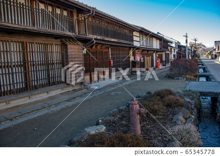 Fire hydrant toy exhibition hall in Unomijuku, Tomi City, Nagano Prefecture 65345778
