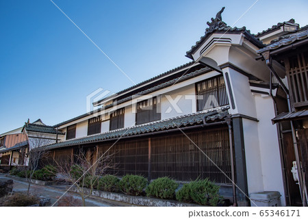 長野縣富美市海野宿街景 65346171