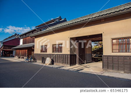 Nagano Prefecture, Tomi City, Uminojuku Townscape Honjin Ruins Onoya Nagano Prefecture, Tomi City, Uminojuku Townscape Honjin Ruins Onoya 65346175