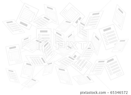 大量材料(白色背景) 大量材料(白色背景) 65346572