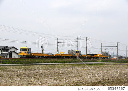 汽車97鐵路運輸車 65347267