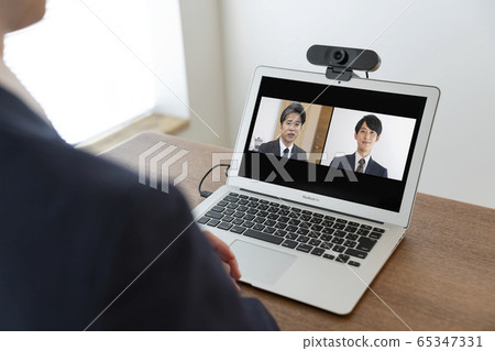 Online interview image Online interview image 65347331