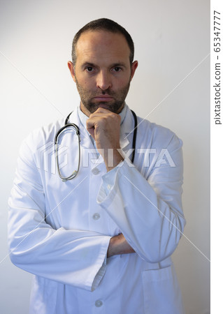 Healthcare worker during coronavirus covid19 pandemic Healthcare worker during coronavirus covid19 pandemic 65347777