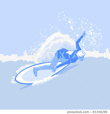 Dynamic sports, Various sports players illustration 036 Dynamic sports, Various sports players illustration 036 65348290