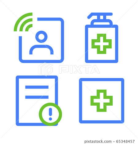 Health and medical concept icons set003 Health and medical concept icons set003 65348457