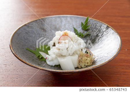 博之湯溫泉（全景，低視） 65348743