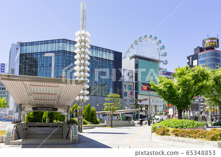 Sakaechika entrance and exit of Sakae intersection, Naka-ku, Nagoya Sakaechika entrance and exit of Sakae intersection, Naka-ku, Nagoya 65348853