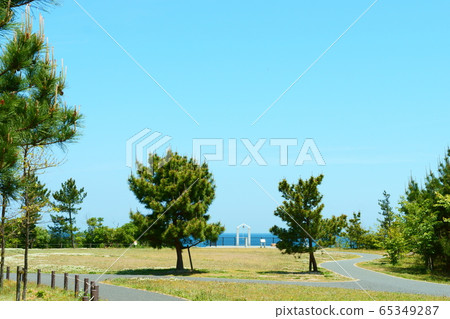The quiet Natsuigahama Hamayu Park The quiet Natsuigahama Hamayu Park 65349287