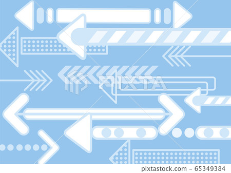 Arrow background Arrow background 65349384