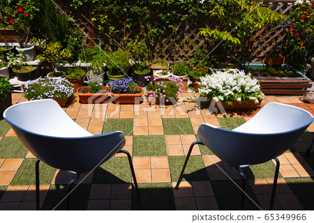 Enjoy with two people on the roof balcony Enjoy with two people on the roof balcony 65349966