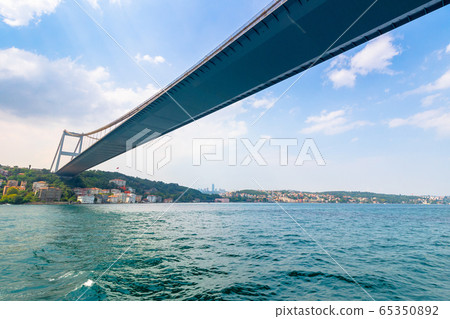 istanbul, turkey - AUG 18, 2015 istanbul, turkey - AUG 18, 2015 65350892