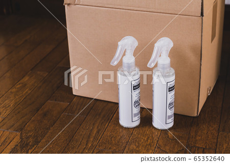 消毒噴霧劑送到家中 65352640