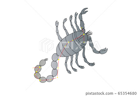 88星座天蠍座 88星座天蠍座 65354680