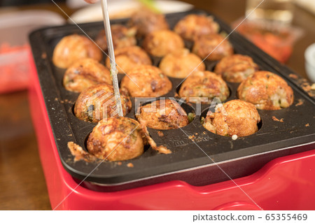 Takoyaki party Takoyaki party 65355469