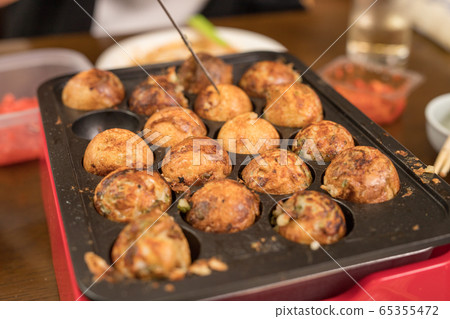 章魚燒派對 章魚燒派對 65355472