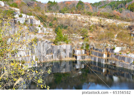 Landscape of Ishikiri Mountains Landscape of Ishikiri Mountains 65356582