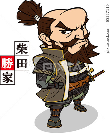 柴田克惠(Katsuie Shibata),兩個頭 柴田克惠(Katsuie Shibata),兩個頭 65357119