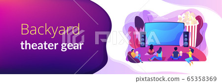 ?pen air cinema concept banner header ?pen air cinema concept banner header 65358369