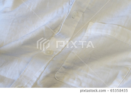 The texture of cotton fabric. Close-up. Different. The texture of cotton fabric. Close-up. Different. 65358435