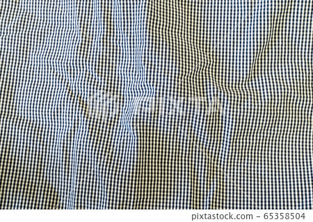 The texture of cotton fabric. Close-up. Different. The texture of cotton fabric. Close-up. Different. 65358504