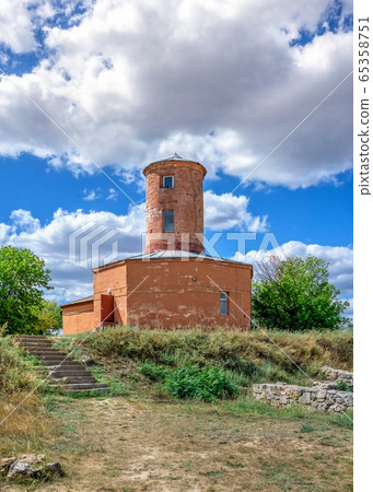 Ancient greek colony Olbia in Ukraine Ancient greek colony Olbia in Ukraine 65358751