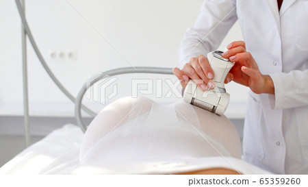 Lymphatic drainage massage LPG hardware process 65359260