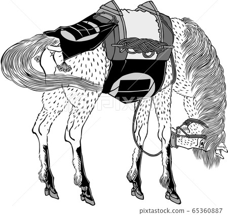 浮世繪馬第1部分 浮世繪馬第1部分 65360887