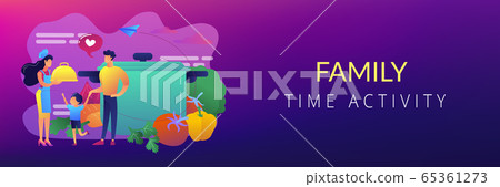 Home cooking concept banner header. - Stock Illustration [65361273] - PIXTA