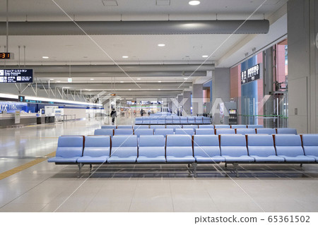 關西國際機場國內出發大廳 65361502