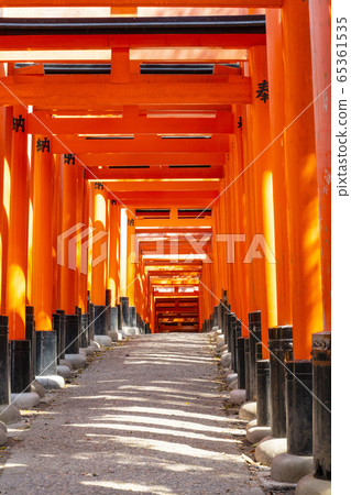 Kyoto Fushimi Inari Senbon Torii 65361535